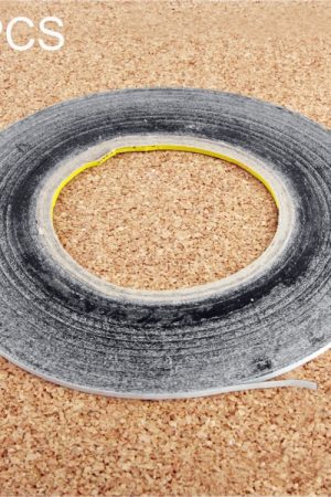 Nastro adesivo biadesivo da 10 pezzi per la riparazione del pannello a sfioramento del telefono, lunghezza: 50 m