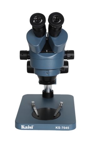Microscopio digitale binoculare stereo Kaisi KS-7045