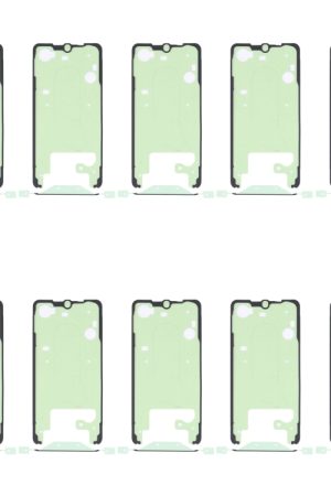 Adesivo per alloggiamento anteriore da 10 pezzi