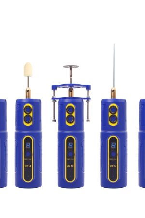 Macchina per la rimozione della colla OCA elettrica IR14 meccanica