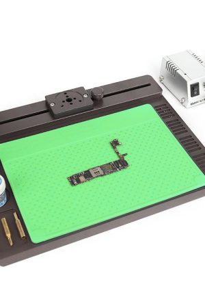 BAKU BA-697 2 in 1 tampone isolante per la manutenzione del microscopio