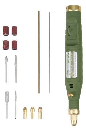 WLXY WL-800 Smerigliatrice elettrica per rimozione colla OCA regolabile