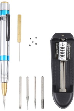 Smerigliatrice elettrica per la rimozione della colla Micro OCA a forma di penna