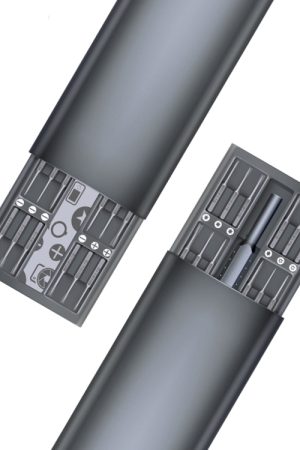 JAKEMY JM-8169 49 in 1 Cacciavite magnetico portatile fai-da-te tascabile di precisione professionale