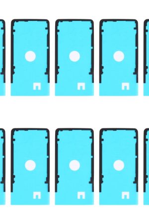 Adesivo per coperchio posteriore 10 pezzi