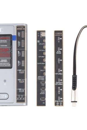 Set programmatore intelligente i2C i6S (colore originale + batteria + scheda di test a matrice di punti)