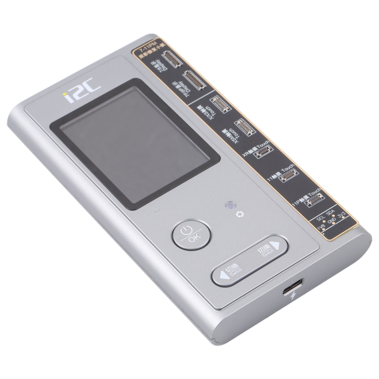 Set programmatore intelligente i2C i6S (colore originale + batteria + scheda di test a matrice di punti) - immagine 2