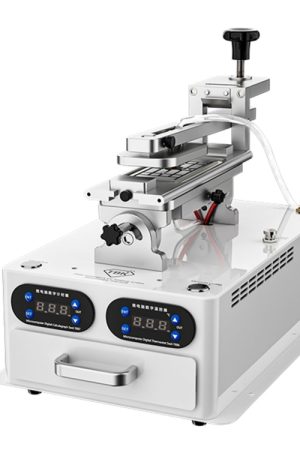 TBK 258S Macchina di smontaggio a polimerizzazione UV multifunzione intelligente