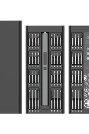 Set di mini cacciaviti elettrici multifunzione 66 in 1