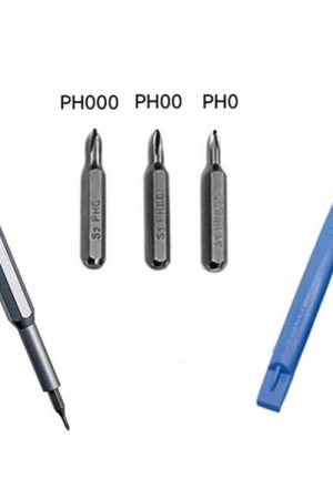 Vite del coperchio posteriore della piattaforma a vapore + set di attrezzi per lo smontaggio