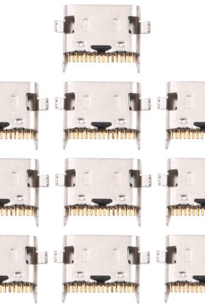 10 connettori per porta di ricarica