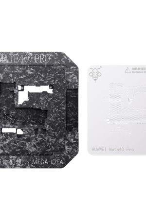 Qianli Mega-idea Piattaforma multifunzionale per il posizionamento del frame centrale BGA Reballing