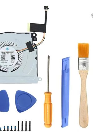 Set ventola di raffreddamento CPU per Steam Deck