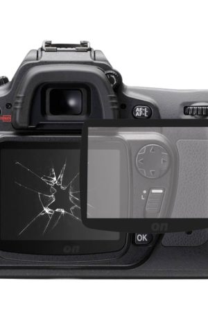 Lente esterna dello schermo LCD in materiale acrilico