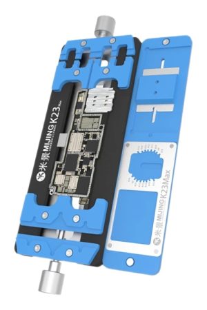 Dispositivo di manutenzione della scheda madre multifunzione Mijing K23 Max per chip iPhone A9-A16