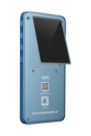 DL S800 Schermo LCD multifunzionale Strumento di test True Tone