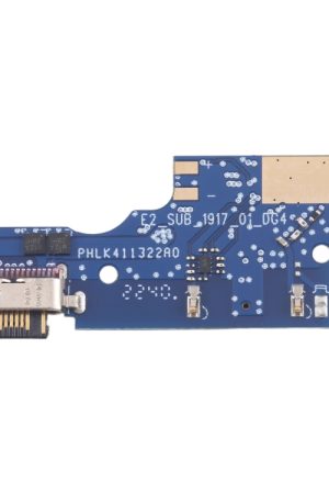 Scheda porta di ricarica