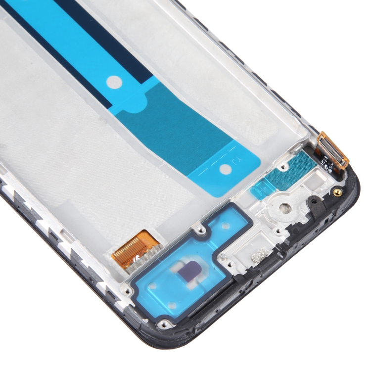 Schermo LCD in materiale OLED per assemblaggio completo di digitalizzatore con cornice - immagine 4