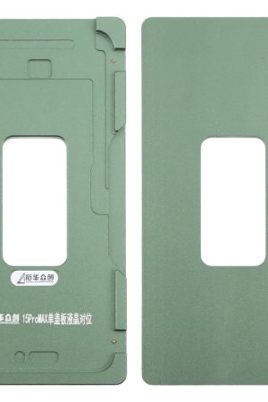 Schermo LCD Vetro esterno Calibrazione obiettivo Stampo fisso