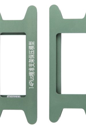 Cornice per schermo LCD magnetico Cornice per pressione Stampo per morsetto Stampo