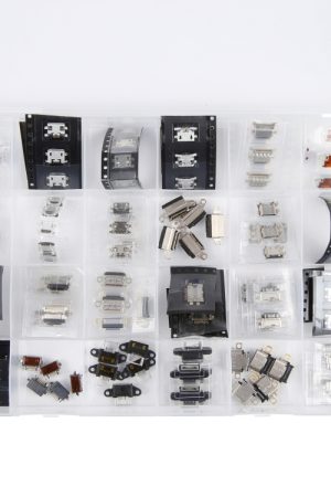 Connettore porta di ricarica