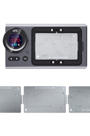 Piattaforma di riscaldamento a strati centrali per scheda madre intelligente i2C T20 per iPhone serie X-13