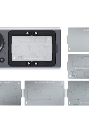 Piattaforma di riscaldamento a strati centrali per scheda madre intelligente i2C T20 per iPhone serie X-14