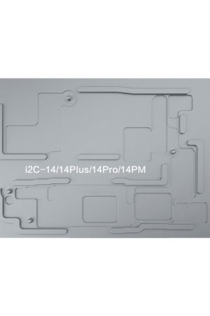 Modulo piattaforma riscaldante i2C T20
