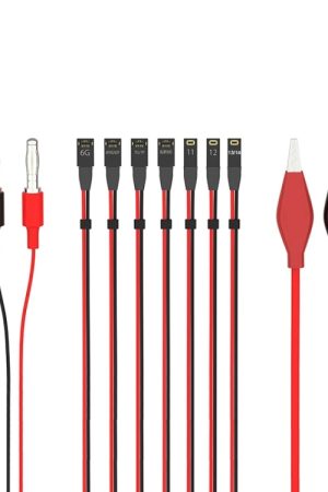 2UUL Ultra Soft Power Line per iPhone da 6 a 14 Pro Max