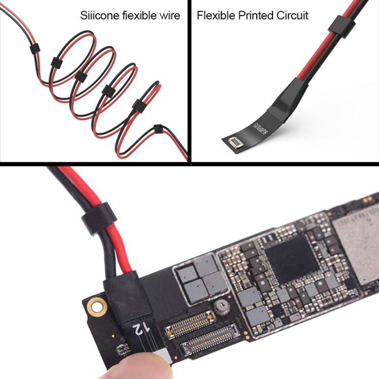 2UUL Ultra Soft Power Line per iPhone da 6 a 14 Pro Max - immagine 6