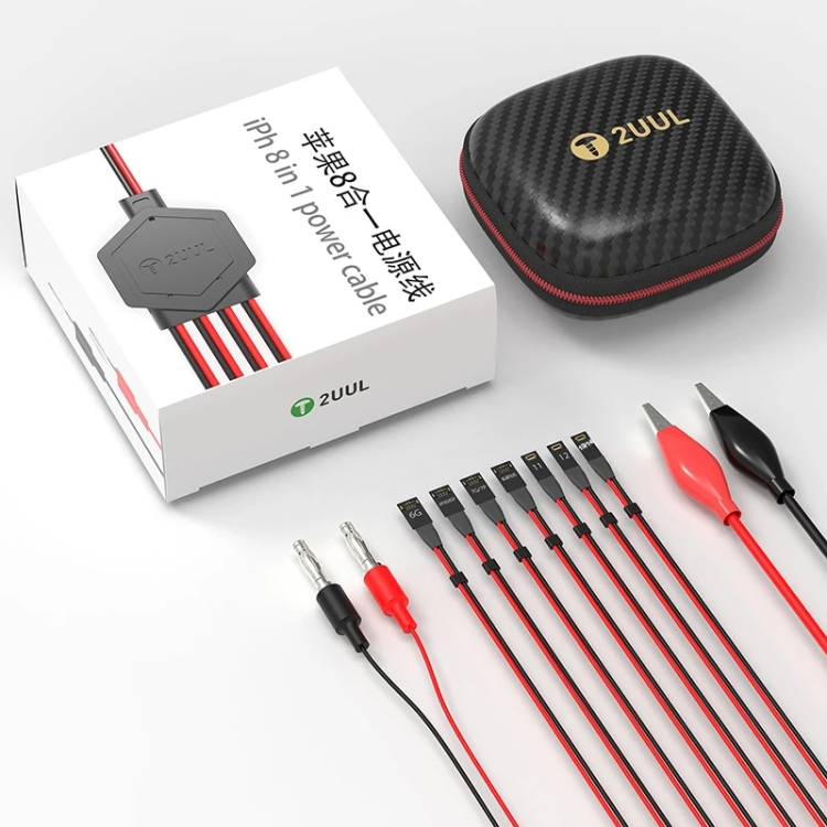 2UUL Ultra Soft Power Line per iPhone da 6 a 14 Pro Max - immagine 7