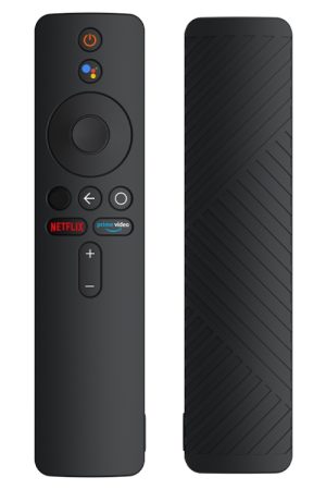 Custodia protettiva in silicone liquido per telecomando