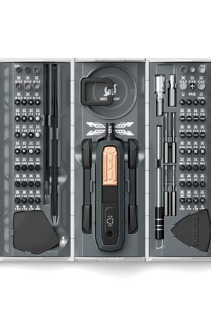 Jakemy JM-8192 186 in1 Set di cacciaviti di precisione CR-V