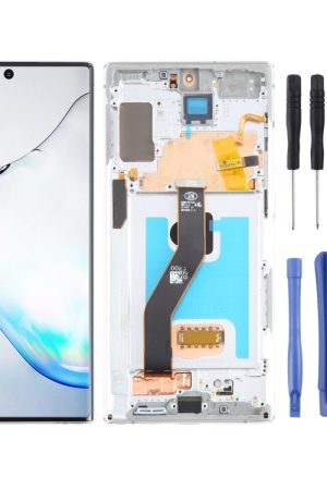 Digitalizzatore di schermi LCD OLED assemblaggio completo con cornice