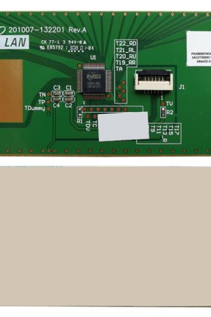 Touchpad del computer portatile