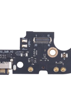 Scheda porta di ricarica