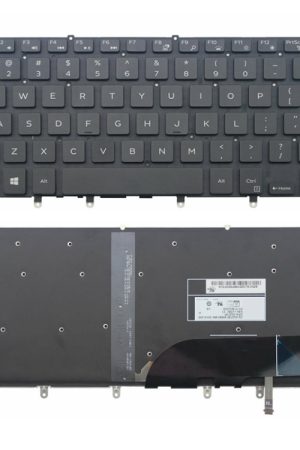 Tastiera per laptop versione USA