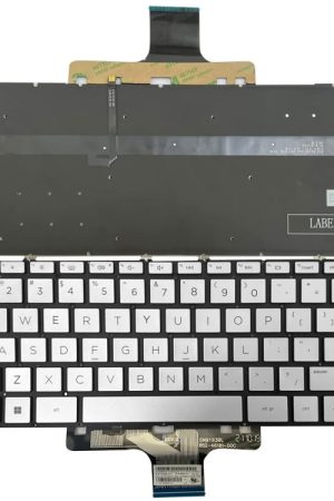 Tastiera retroilluminata per laptop versione USA