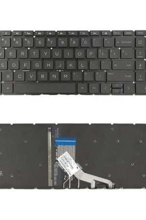 Tastiera retroilluminata per laptop versione USA