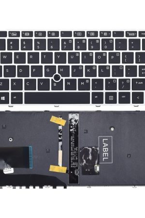 Tastiera retroilluminata per computer portatile