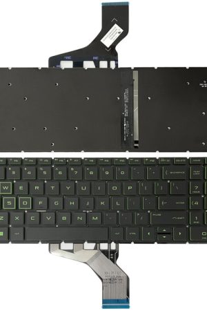 Tastiera retroilluminata per laptop versione USA