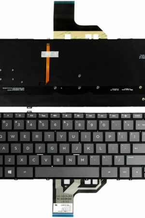 Tastiera per laptop versione USA marrone