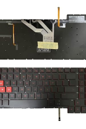 Tastiera per laptop versione USA