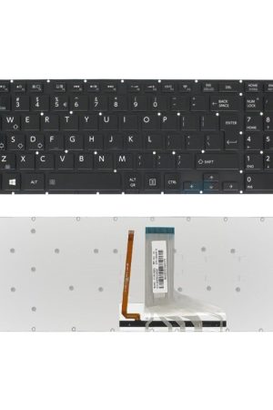 Tastiera retroilluminata per computer portatile