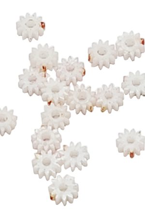 L'obiettivo ha impostato l'ingranaggio di messa a fuoco