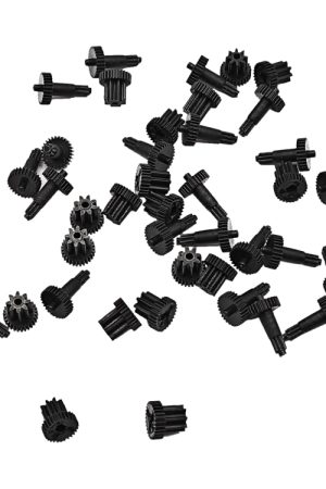 L'obiettivo ha impostato l'ingranaggio di messa a fuoco