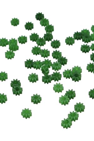 L'obiettivo ha impostato l'ingranaggio di messa a fuoco