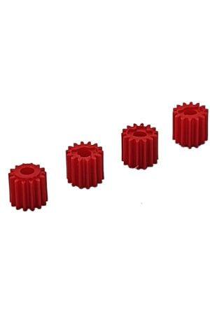 Ingranaggio del motore dell'apertura della fotocamera