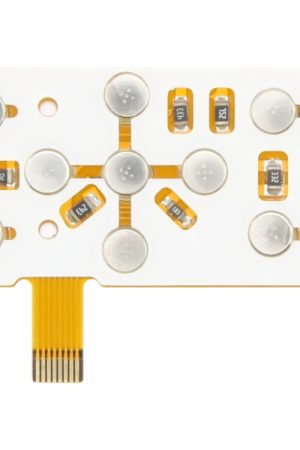 Tastiera del menu con cavo flessibile