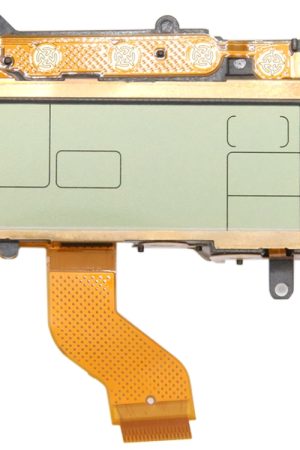 Unità di visualizzazione LCD del coperchio superiore